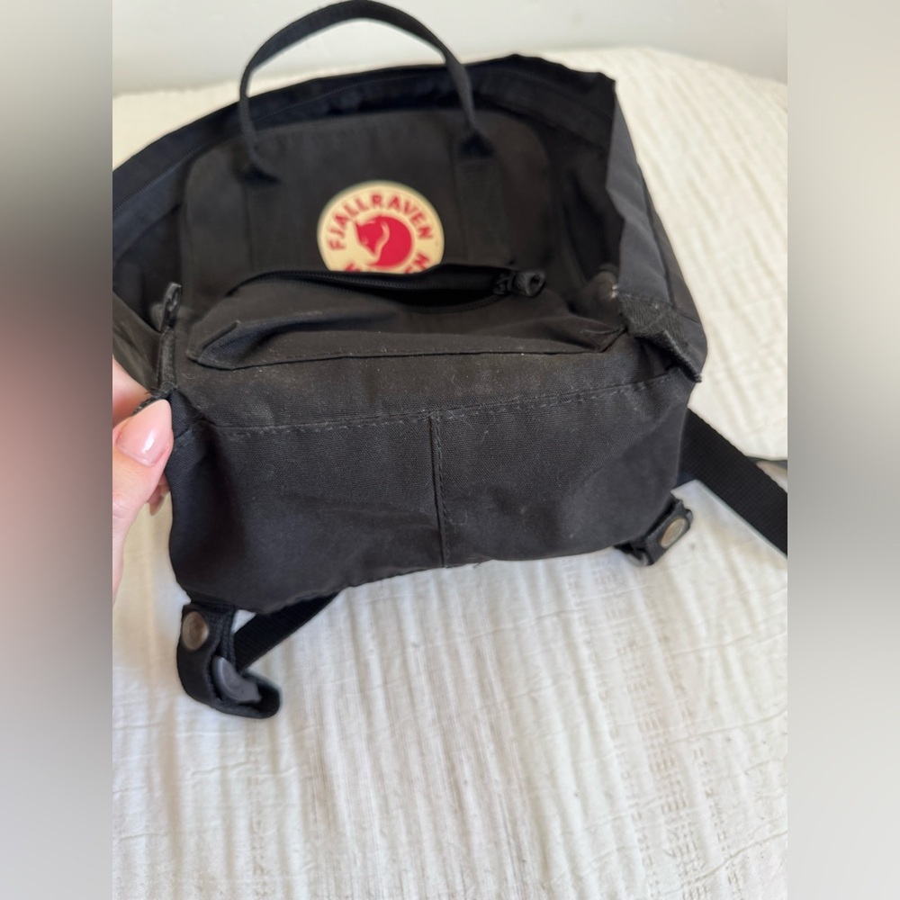 Fjall raven Kanken small backpack - Picture 7 of 7